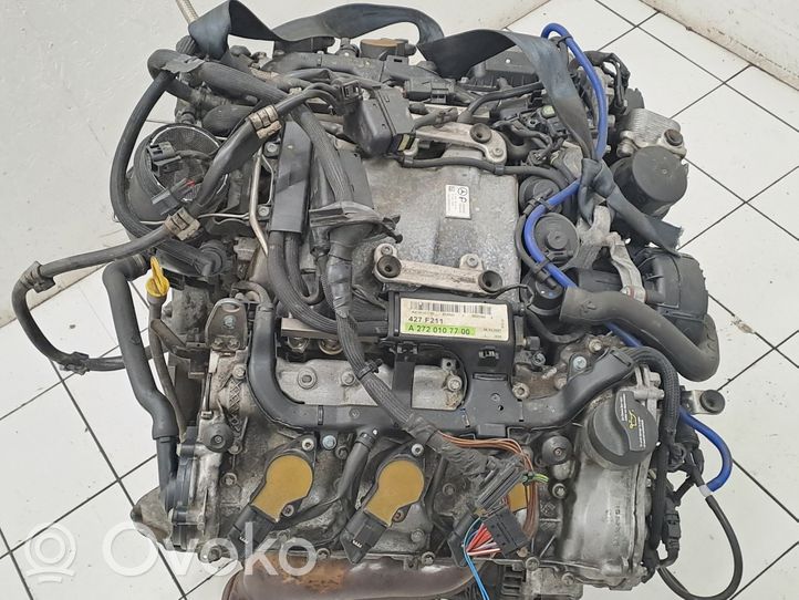 Mercedes-Benz E W211 Moteur 272943