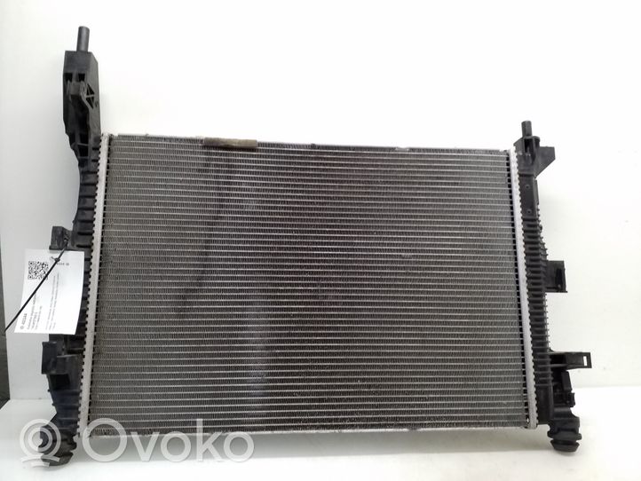 Ford C-MAX II Dzesēšanas šķidruma radiators CV618005VC