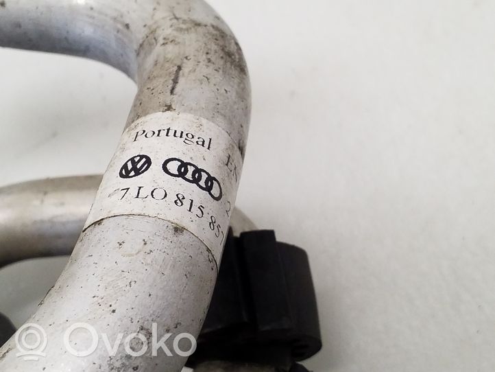 Volkswagen Touareg I Ogrzewanie postojowe Webasto 7L6815071D