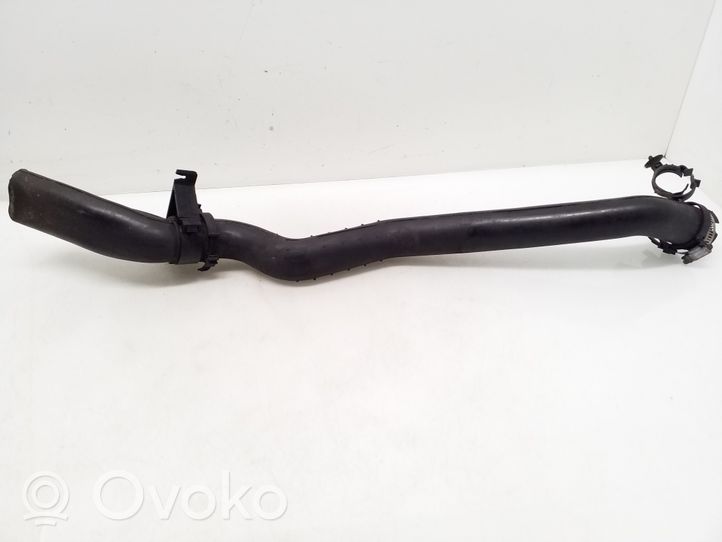 Citroen Jumper Tubo flessibile della linea di scarico acqua 1344509080