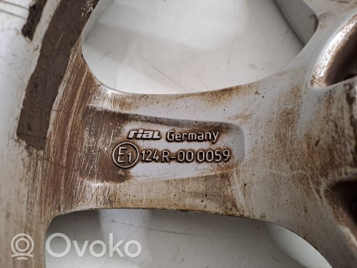 Volkswagen Transporter - Caravelle T5 Felgi aluminiowe R17 75JX17EH2