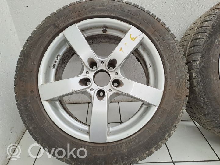 Volkswagen Transporter - Caravelle T5 Felgi aluminiowe R17 75JX17EH2