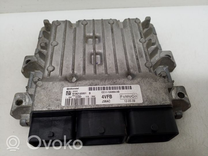 Ford Tourneo Komputer / Sterownik ECU i komplet kluczy CC1112A650AB