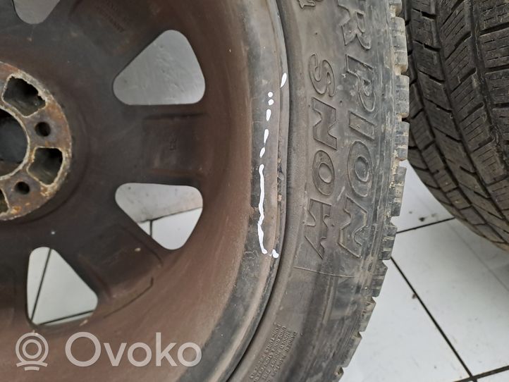 Mercedes-Benz ML W163 Felgi aluminiowe R20 29540R20