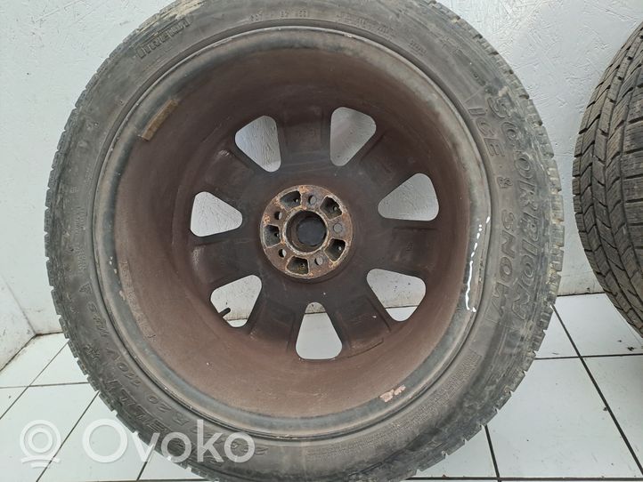 Mercedes-Benz ML W163 Felgi aluminiowe R20 29540R20