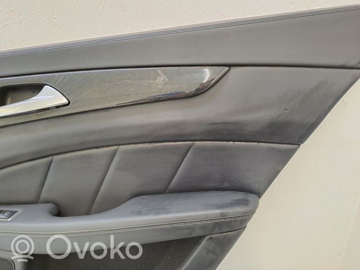 Mercedes-Benz CLS C218 X218 Apmušimas galinių durų (obšifke) A2187300270