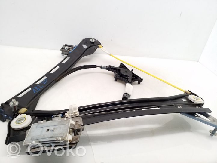 Mercedes-Benz CLS C218 X218 Front window lifting mechanism without motor 918240101