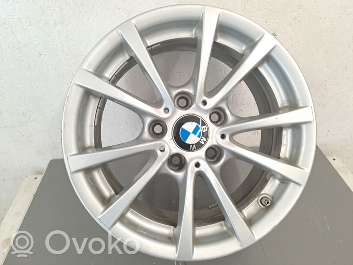 BMW 3 F30 F35 F31 Jante alliage R16 6796236