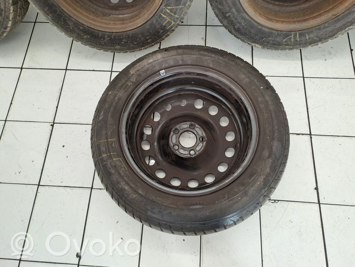 Ford Transit -  Tourneo Connect R 16 metāla disks (-i) DT111100