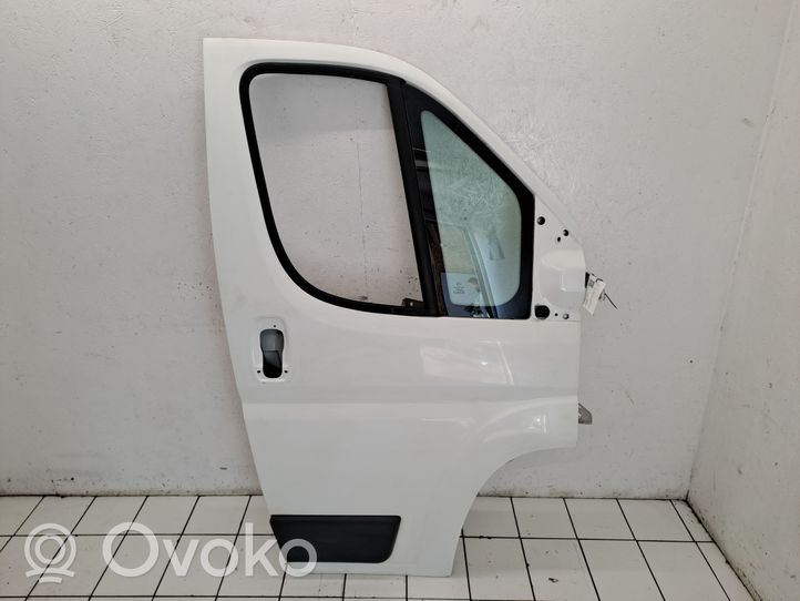 Fiat Ducato Drzwi 