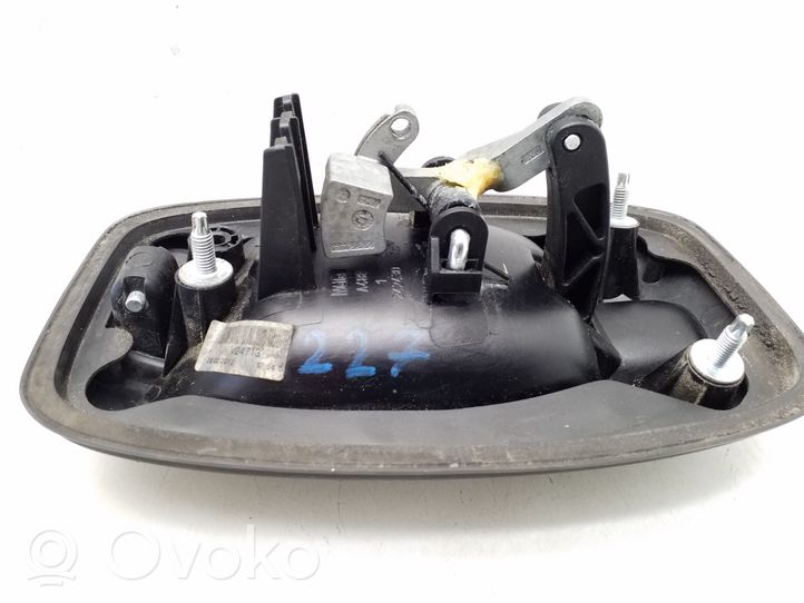 Fiat Ducato Etuoven ulkokahva A4881242430