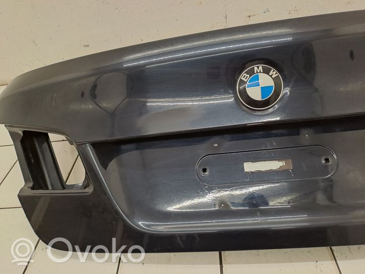 BMW 5 F10 F11 Tylna klapa bagażnika 