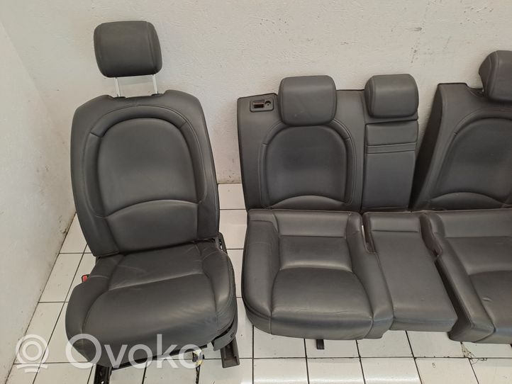 Citroen C6 Seat set 