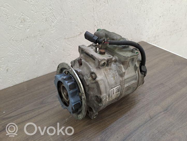 Volkswagen Touareg I Klimakompressor Pumpe 4471303600