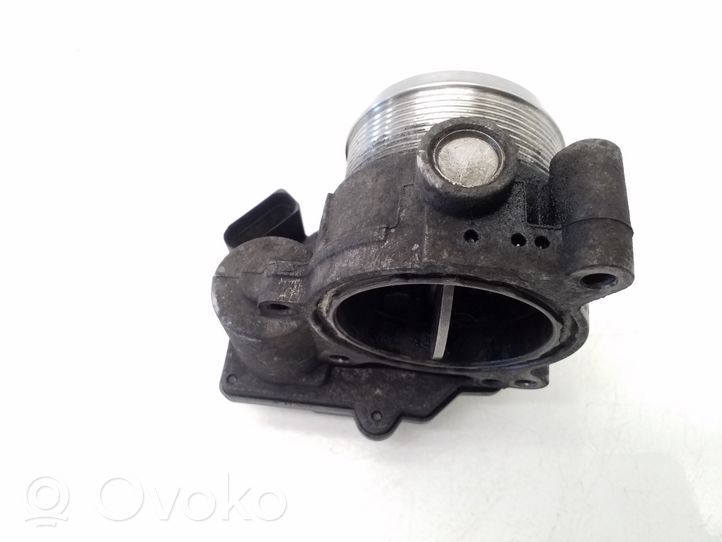 Volkswagen Transporter - Caravelle T5 Throttle valve 076128063A