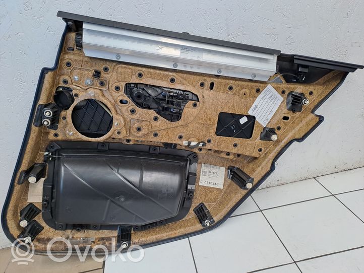 BMW 5 F10 F11 Kit intérieur 9215768