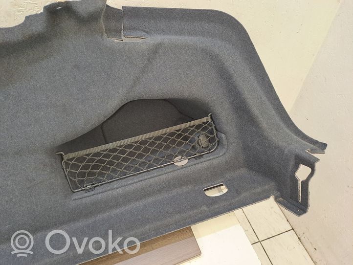 Audi A6 S6 C7 4G Boczek / Tapicerka / bagażnika 4G5863992A