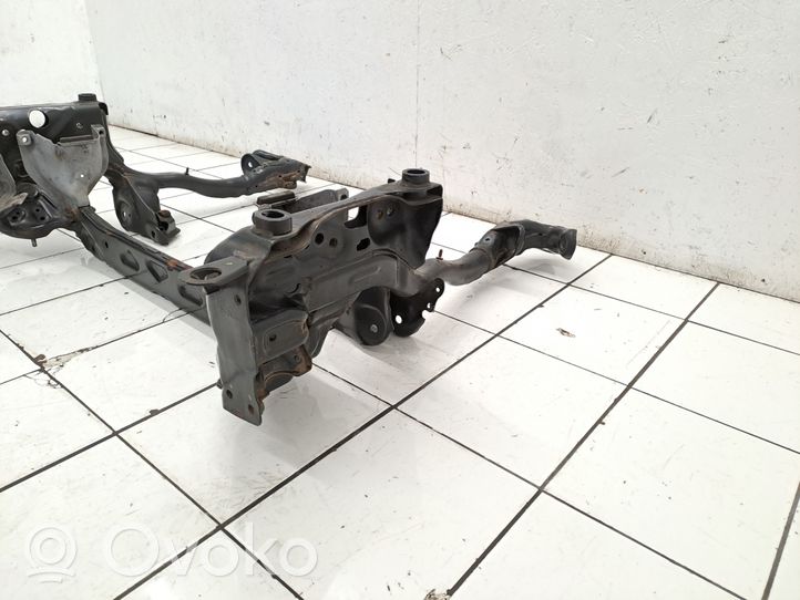 Audi A6 S6 C7 4G Sottotelaio anteriore 4H0399136