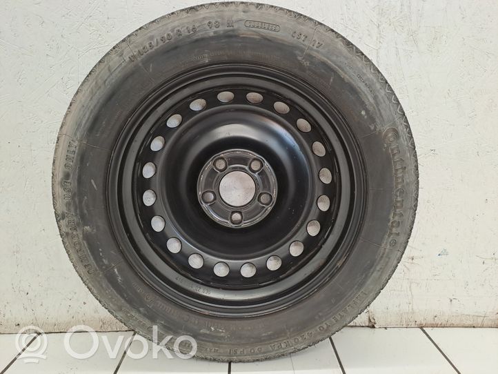 Mercedes-Benz C W203 R16-vararengas 2094000402