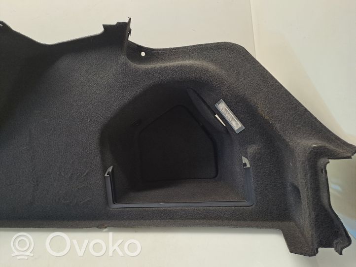 Volkswagen PASSAT CC Dolny panel schowka koła zapasowego 3C8867428C