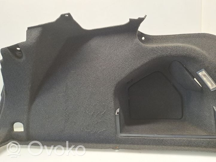 Volkswagen PASSAT CC Dolny panel schowka koła zapasowego 3C8867428C