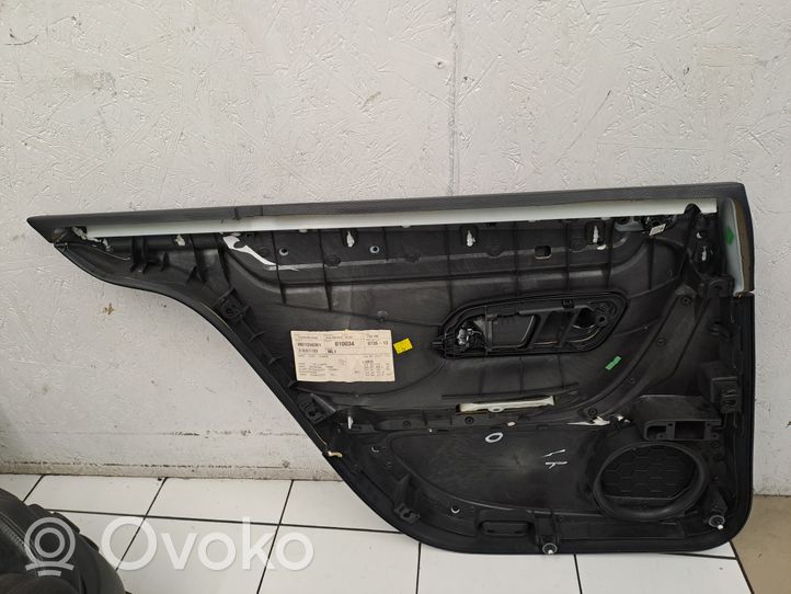 Volkswagen PASSAT CC Set interni 3C8867012