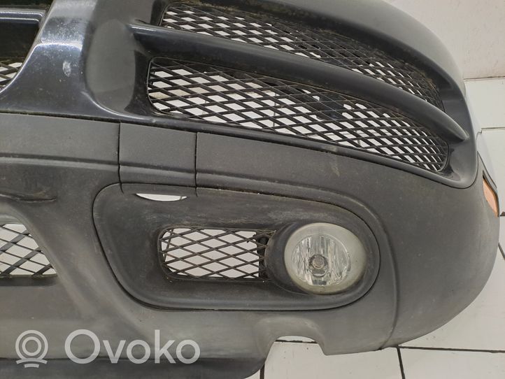 Volkswagen Touareg I Paraurti anteriore 7L6807217R