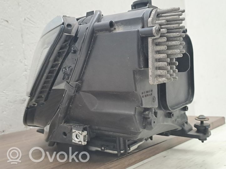 Volkswagen Tiguan Lampa przednia 5NB941081A