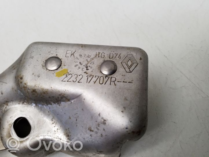 Renault Laguna III Sensore di pressione dei gas di scarico 223217707R