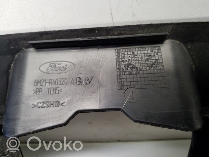 Ford S-MAX Osłona pasa bagażnika 6M21R40320