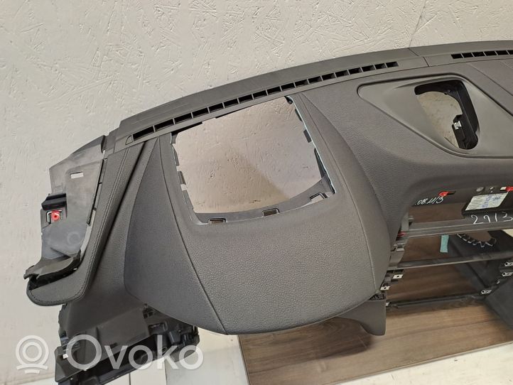 BMW 6 F12 F13 Kojelauta 922995518