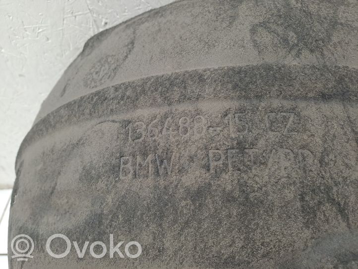 BMW 6 F12 F13 Takapyörän sisälokasuojat 51717224973