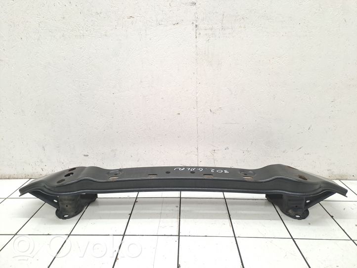 BMW 6 F12 F13 Renfort de pare-chocs arrière 51127223159