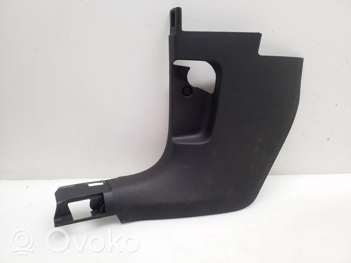 Volkswagen Golf VII Rivestimento vano piedi laterale 5G1863483A