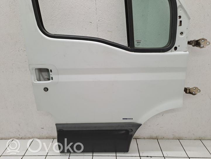 Iveco Daily 35.8 - 9 Priekinės durys (dvidurio) 