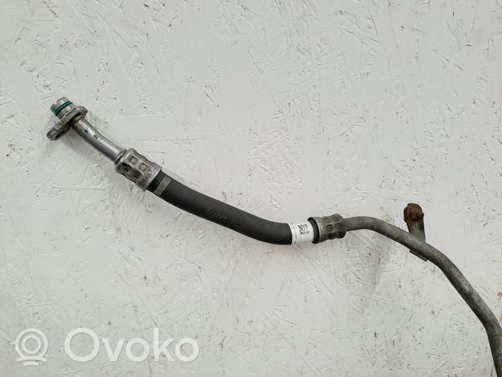 BMW 6 F12 F13 Przewód drążka stabilizatora aktywnego osi przedniej 6796370