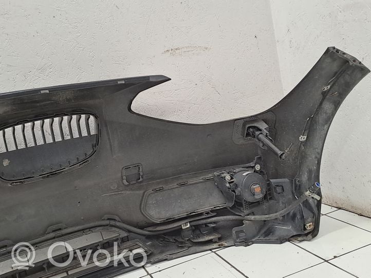 BMW 1 F20 F21 Stoßstange Stoßfänger vorne 51117245731