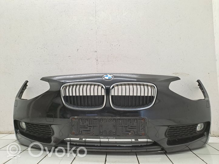 BMW 1 F20 F21 Stoßstange Stoßfänger vorne 51117245731