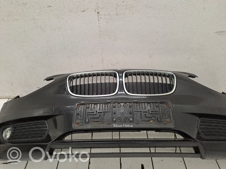 BMW 1 F20 F21 Paraurti anteriore 51117245731