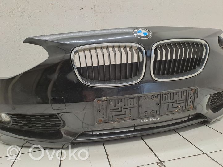 BMW 1 F20 F21 Stoßstange Stoßfänger vorne 51117245731