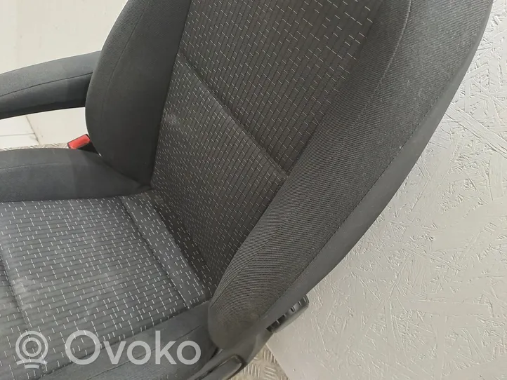 Mercedes-Benz Vito Viano W447 Fotel przedni kierowcy 