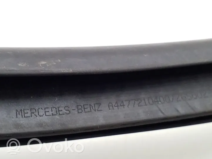 Mercedes-Benz Vito Viano W447 Sandarinimo guma priekinių durų (ant kėbulo) A4477210400