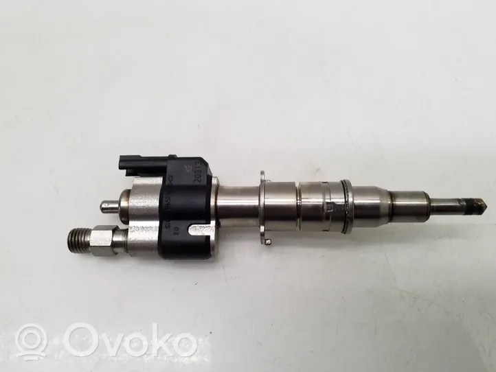 BMW 6 F12 F13 Injecteur de carburant 7585261