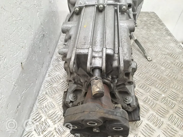 BMW 1 F20 F21 Manualna 6-biegowa skrzynia biegów 8607320