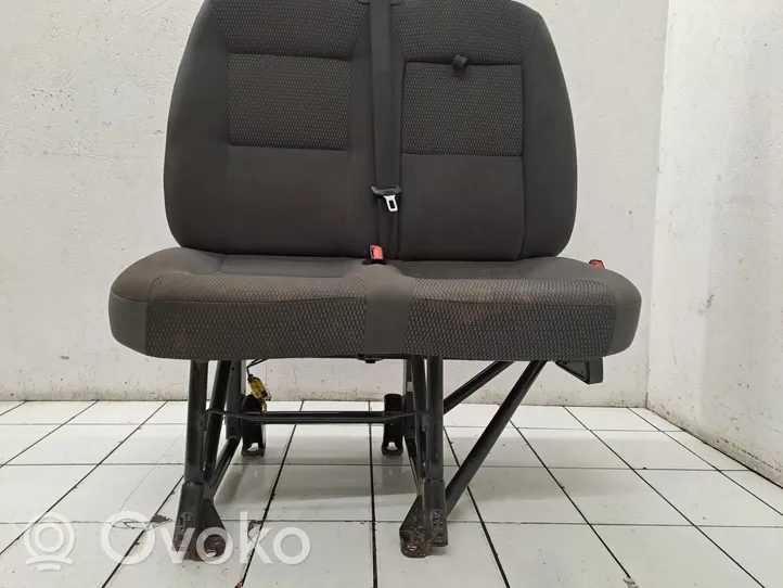 Citroen Jumper Front double seat 