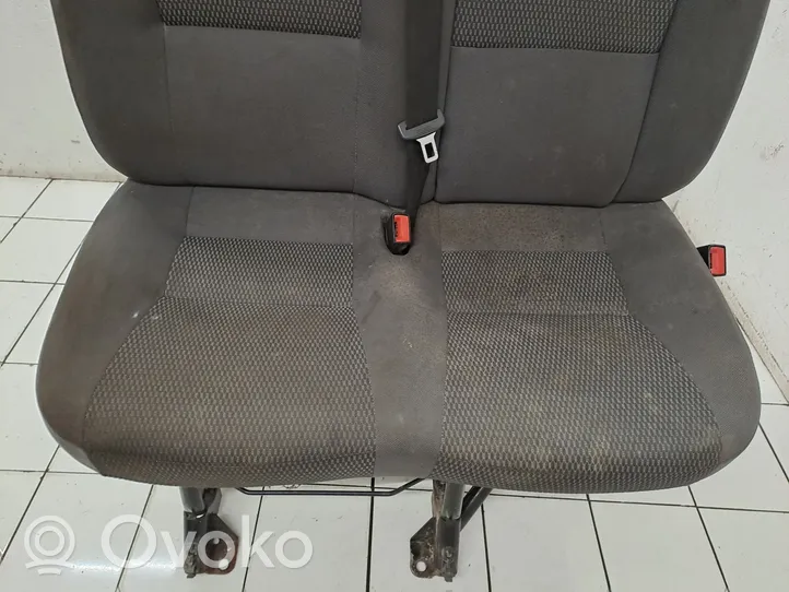 Citroen Jumper Front double seat 