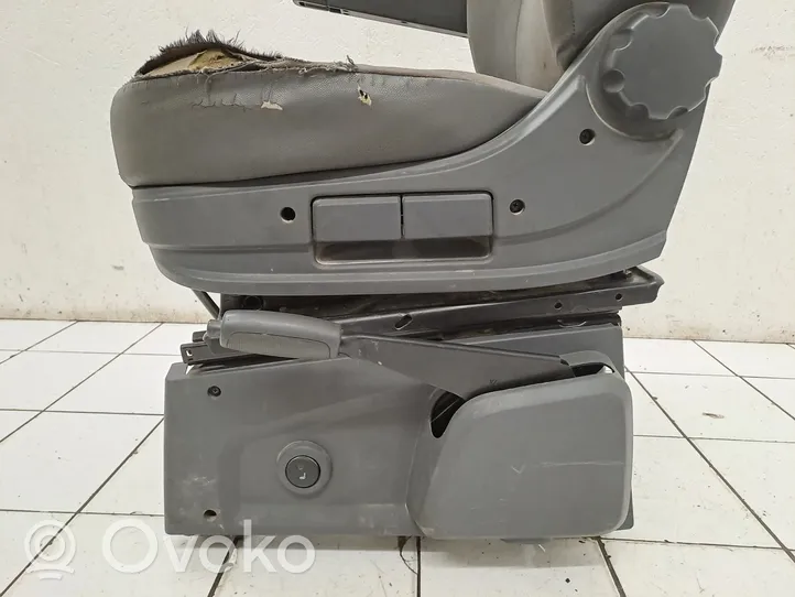 Citroen Jumper Front driver seat 1350770080