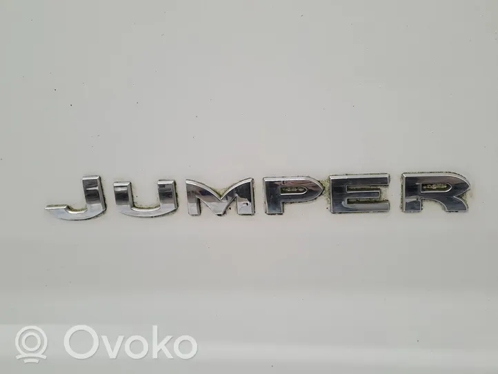 Citroen Jumper Krovinių (bagažinės) durys 