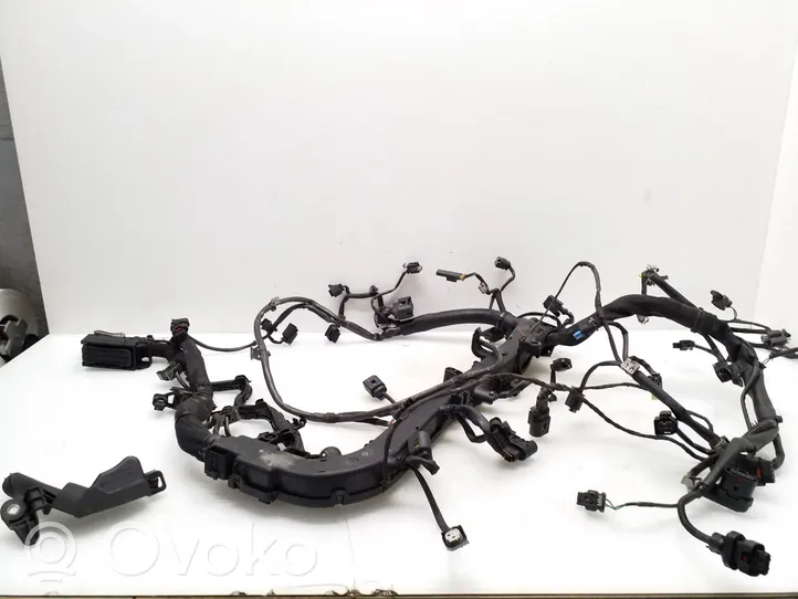 Mercedes-Benz C W204 Faisceau de câblage pour moteur A6511504233