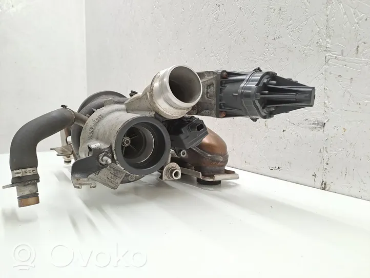 BMW 3 F30 F35 F31 Turboahdin 7634486